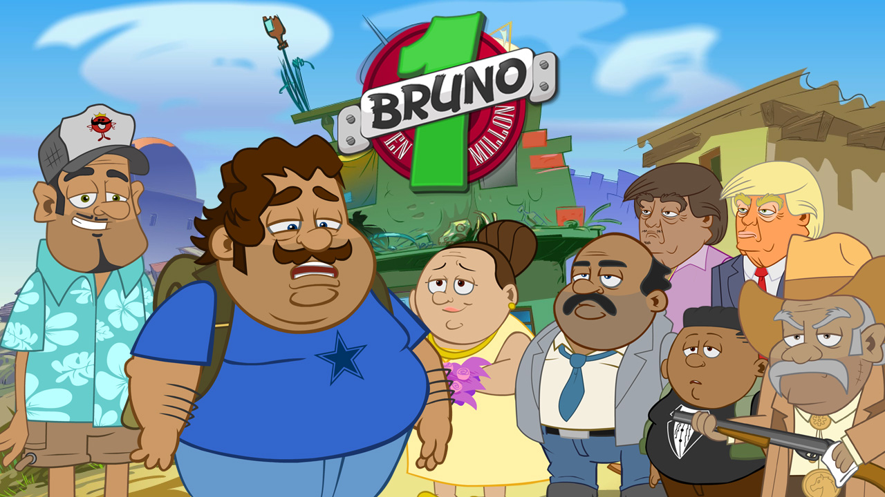 Bruno en 1 millon